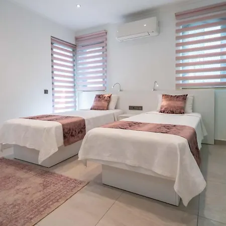 Kalkanda 6 Kisilik Lueks Tatil Villasi Отель