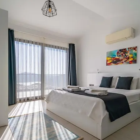 Kalkanda 6 Kisilik Lueks Tatil Villasi Отель 4*