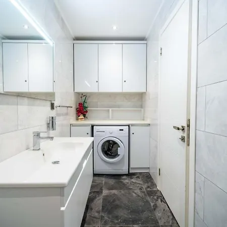Kalkanda 6 Kisilik Lueks Tatil Villasi Отель
